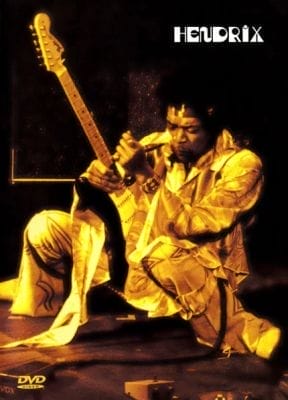 BAND OF GYPSYS-LIVE AT FILLMORE EAST (USED DVD)