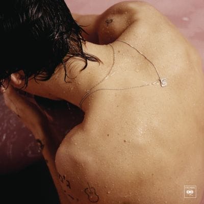 HARRY STYLES (USED VINYL)