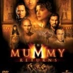 MUMMY RETURNS (USED DVD)