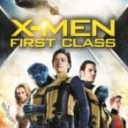 X-MEN FIRST CLASS (USED DVD)