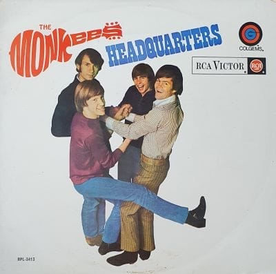 HEADQUARTERS (USED VINYL)