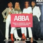 TAKE A CHANCE ON ME (USED VINYL)