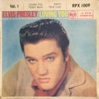 LOVING YOU (USED VINYL)