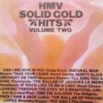 HMV SOLID GOLD HITS VOLUME TWO (USED VINYL)