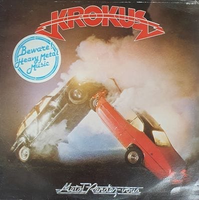 METAL RENDEZ-VOUS (USED VINYL)