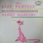 PINK PANTHER (USED VINYL)