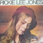 RICKIE LEE JONES (USED VINYL) (COVER CONDITION FAIR)