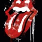 GRAFFITI LIPS (POSTER)