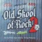 OLD SKOOL OF ROCK 2 (USED 2CD)