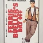 FERRIS BUELLERS DAY OFF (USED DVD)