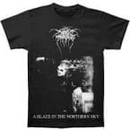 BLAZE IN THE NORTHERN SKY TEE (L)
