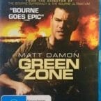 GREEN ZONE (USED BLURAY)