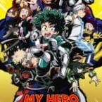 MY HERO ACADEMIA SEASON 1 (POSTER) (RACK 19)