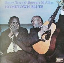 HOMETOWN BLUES (USED VINYL)