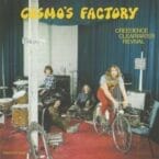 COSMO'S FACTORY (USED CD)