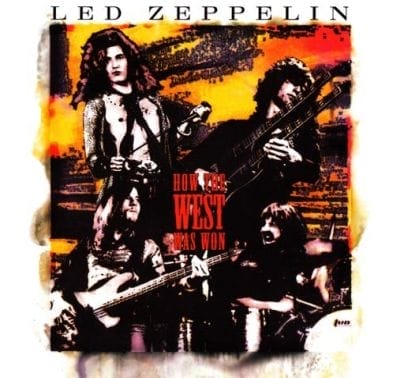 HOW THE WEST WAS WON (USED 3CD)