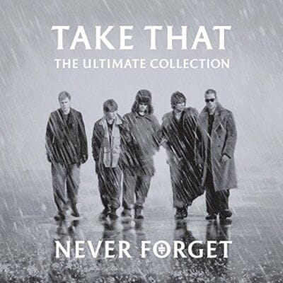 NEVER FORGET - ULTIMATE COLLECTION (USED CD)