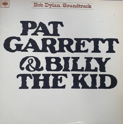 PAT GARRETT BAND BILLY THE KID (USED VINYL)