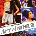 I TOLD YOU I WAS TROUBLE - LIVE IN LONDON (USED DVD)