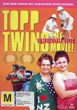 TOPP TWINS MOVIE - UNTOUCHABLE GIRLS (USED DVD)