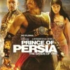 PRINCE OF PERSIA - THE SANDS OF TIME (USED DVD)