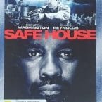 SAFE HOUSE (USED DVD)