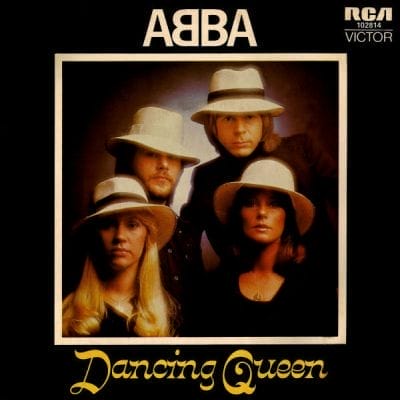 DANCING QUEEN (USED VINYL)