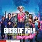 BIRDS OF PREY (R16) (USED BLURAY)