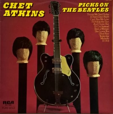 PICKS ON THE BEATLES (USED VINYL)