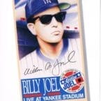 LIVE AT YANKEE STADIUM (USED DVD)