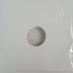 12 INCH CARD SLEEVE WITH CENTRE HOLE - 10 PACK