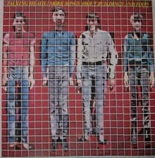 MORE SONGS ABOUT BUILDINGS AND FOOD (USED VINYL)