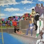 AROUND THE WORLD IN A DAY (USED VINYL)