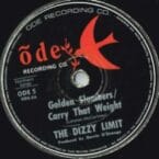 GOLDEN SLUMBERS / CARRY THAT WEIGHT (USED VINYL) (CONDITION FAIR)