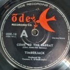 COME TO THE SABBAT (USED VINYL)
