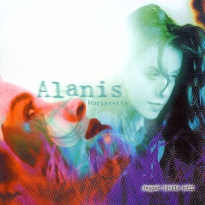JAGGED LITTLE PILL (USED VINYL)