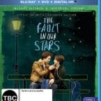 FAULT IN OUR STARS (USED BLURAY)