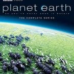 PLANET EARTH - THE COMPLETE SERIES (USED 5BLURAY)