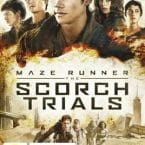 MAZE RUNNER - THE SCORCH TRIALS (USED DVD)