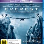 EVEREST (USED BLURAY)