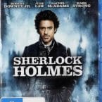 SHERLOCK HOLMES (USED BLURAY)