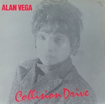 COLLISION DRIVE (USED VINYL)