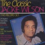 CLASSIC JACKIE WILSON (2LP) (USED VINYL)