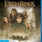 LORD OF THE RINGS - FELLOWSHIP OF THE RING (USED BLURAY)