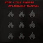 INFLAMMABLE MATERIAL (NZ PRESS) (USED VINYL)
