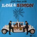 LETS TOUR WITH LOU AND SIMON (USED VINYL)