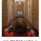 SHINING HALLWAY (POSTER) RACK 90