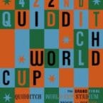 QUIDDITCH WORLD CUP (POSTER)