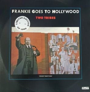 TWO TRIBES (USED VINYL)