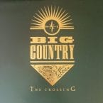 CROSSING (GREEN COVER) (USED VINYL)